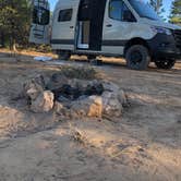 Review photo of Tom Best Spring Road FR117 Dispersed - Dixie National Forest by Meg G., October 20, 2020