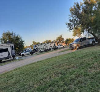 Camper-submitted photo from Bar J Hitching Post RV