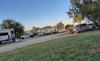 George B.'s photo of rv camping at Bar J Hitching Post RV near Abilene, TX
