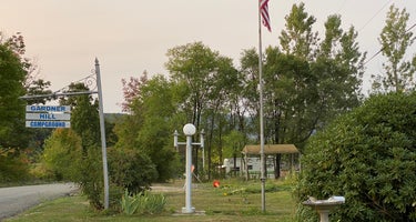 Gardner Hill Campground