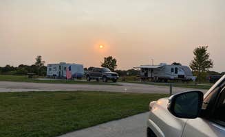 Avery R.'s photo of rv camping at Recharge Lake Campground near Dwight, NE