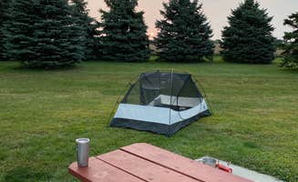 Avery R.'s photo at Recharge Lake Campground near Hastings, NE