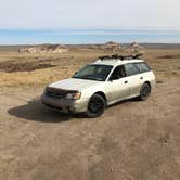 Review photo of Pawnee Buttes - Dispersed Camping by Jake L., October 21, 2020