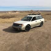 Review photo of Pawnee Buttes - Dispersed Camping by Jake L., October 21, 2020