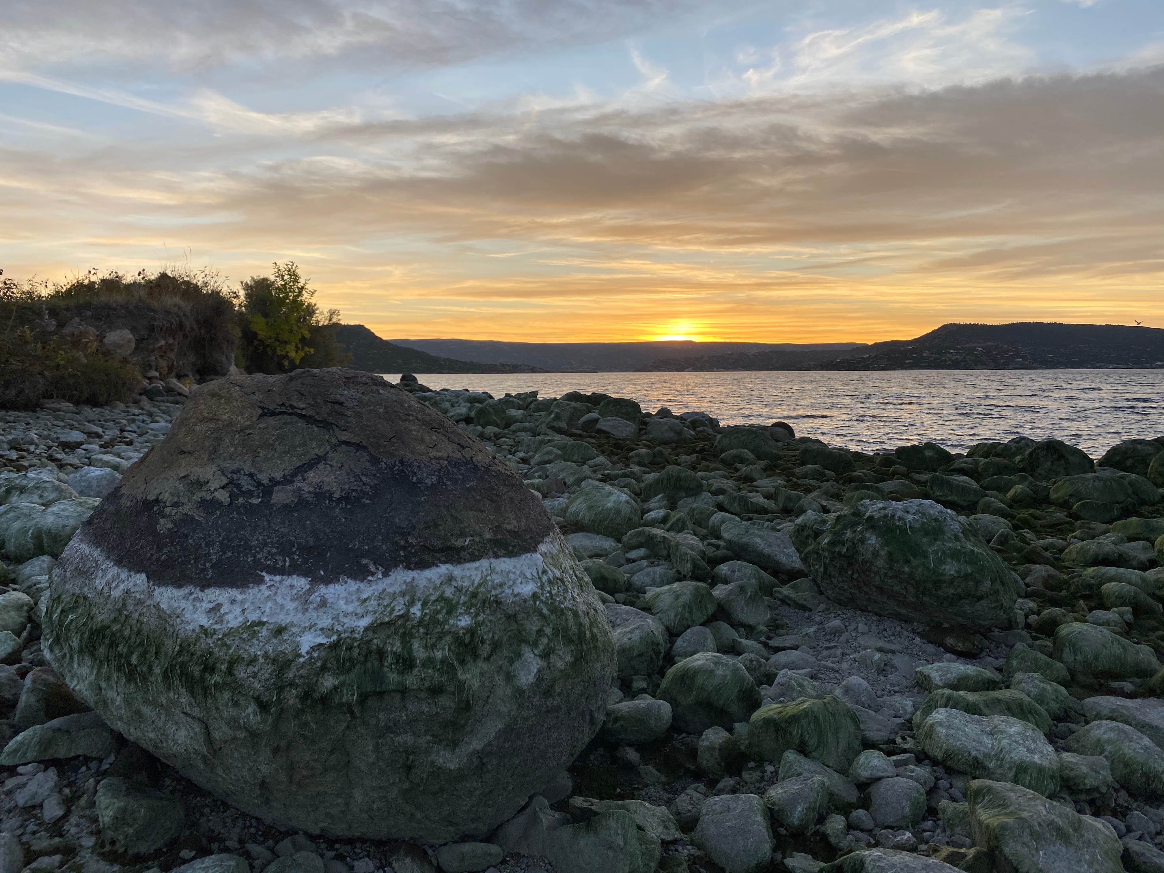 Camper-submitted photo at Black Beach Campground near Alcova, WY