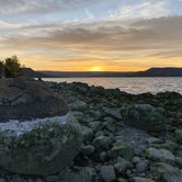 Review photo of Black Beach Campground by Zach R., October 21, 2020