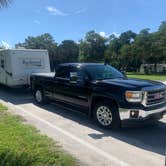 Review photo of Fort De Soto Campground by Brian I., October 21, 2020