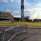 Review photo of U.S. Space & Rocket Center RV Park - PERMANENTLY CLOSED by Keith and Tia S., October 21, 2020