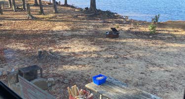 Hibernia State Rec Area - Kerr Lake