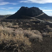 Review photo of Lava Flow Campground — Craters of the Moon National Monument by Caleb C., October 21, 2020