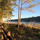 COE Coffeeville Lake Service Campground