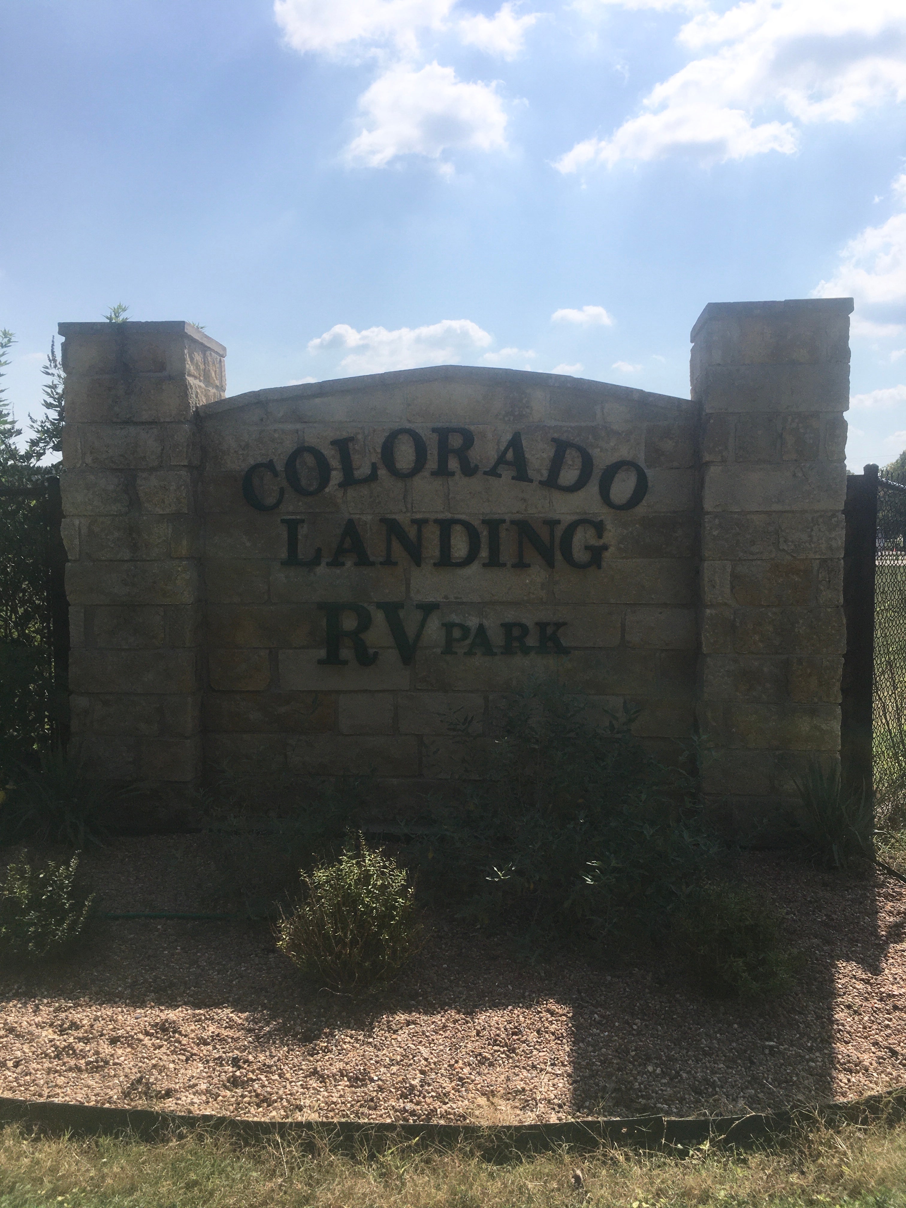 Camper submitted image from Colorado Landing RV & Mobile Home Park - 4