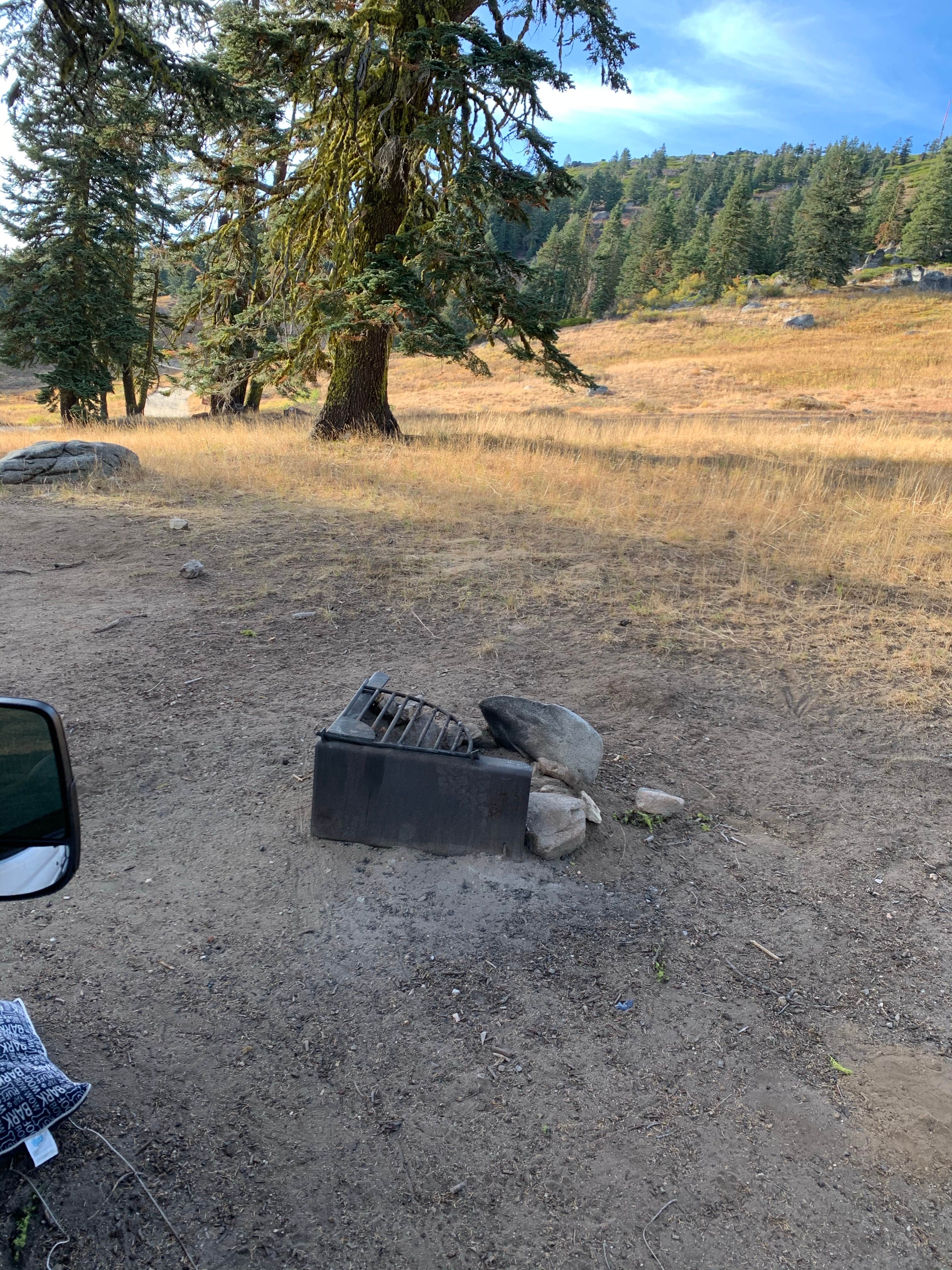 Camper-submitted photo at Mount Ashland Campground near White City, OR