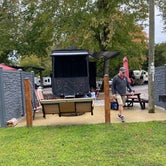 Review photo of Anvil Campground by Barb S., October 21, 2020