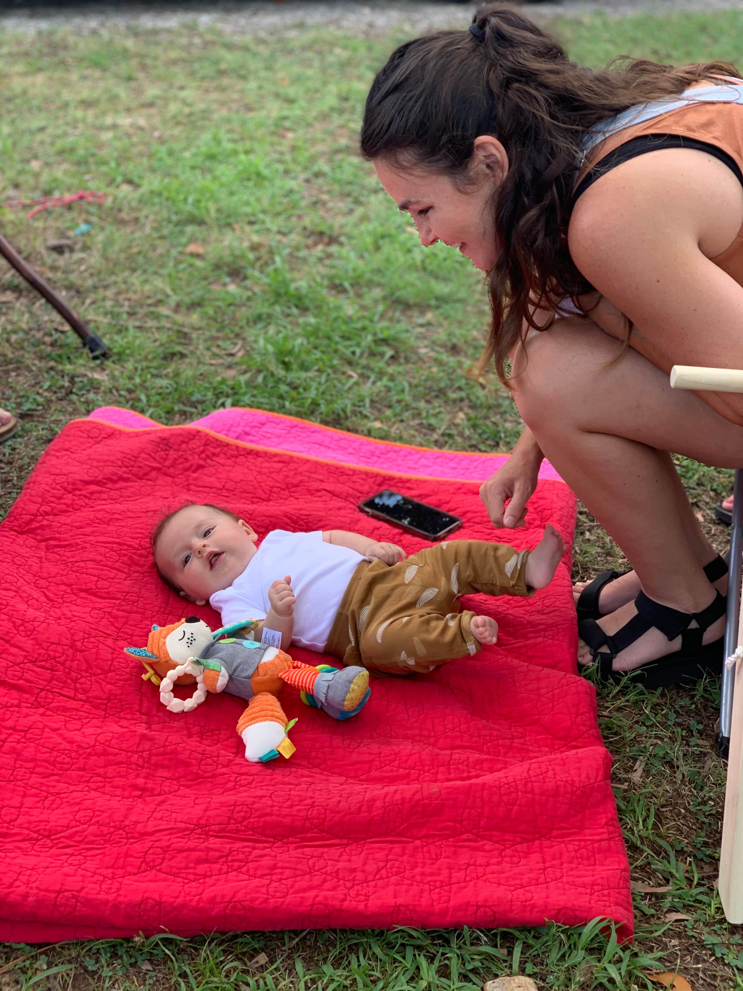 Camper submitted image from Flying Squirrel — Tenkiller State Park - 5