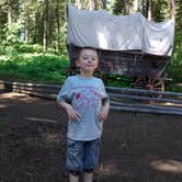 Review photo of Emigrant Springs State Heritage Area by Leslie C., May 21, 2018