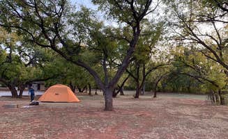 Alexandra T.'s photo at Black Kettle Campground near Cheyenne, OK