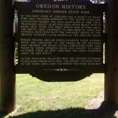 Review photo of Emigrant Springs State Heritage Area by Leslie C., May 21, 2018