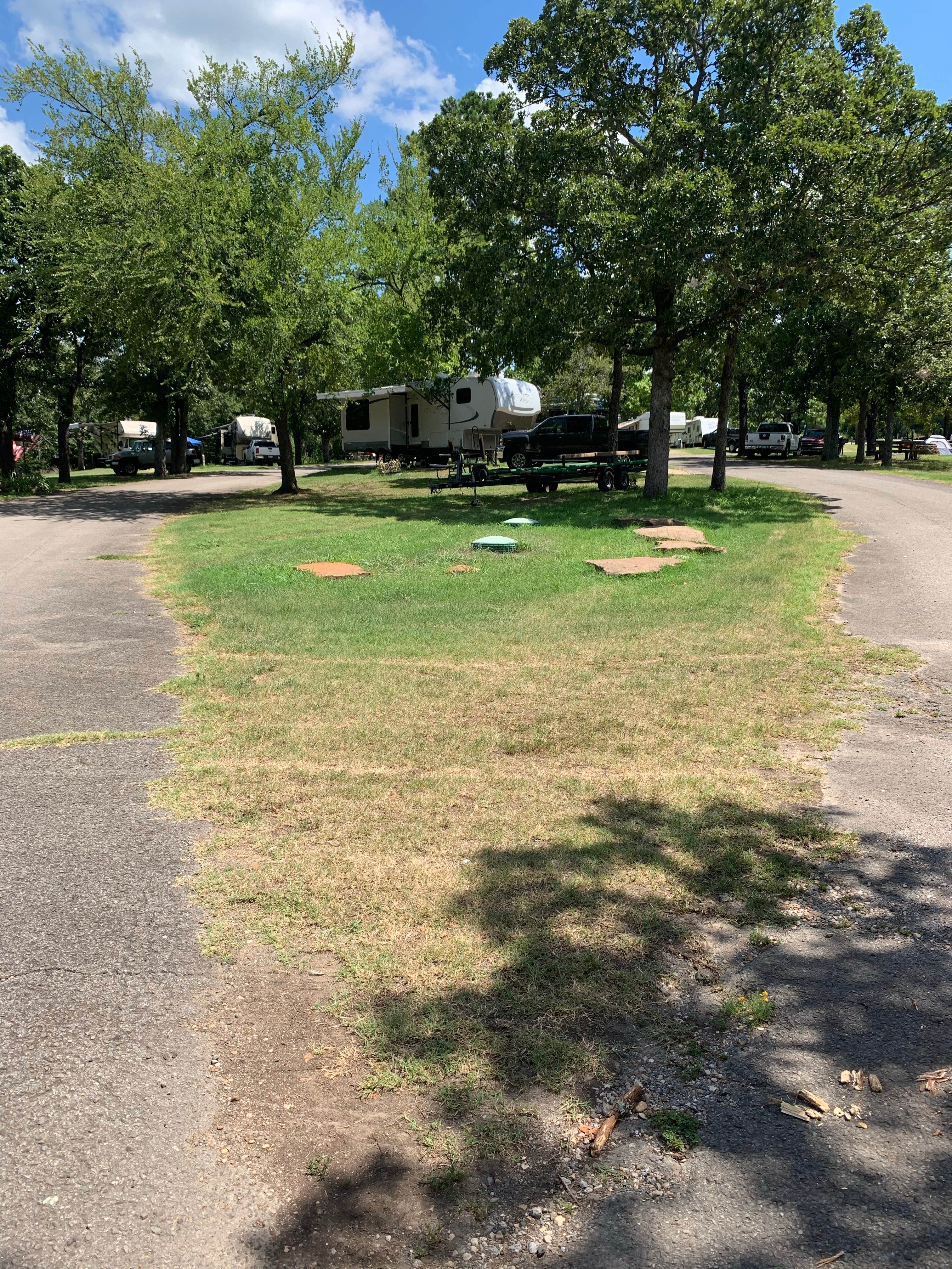 Camper submitted image from Flying Squirrel — Tenkiller State Park - 4