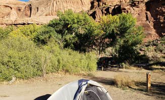 Ashley S.'s photo at King's Bottom Campground near Moab, UT