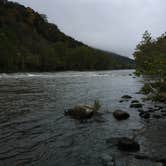 Review photo of Glade Creek Campground — New River Gorge National Park and Preserve by Ry M., October 21, 2020