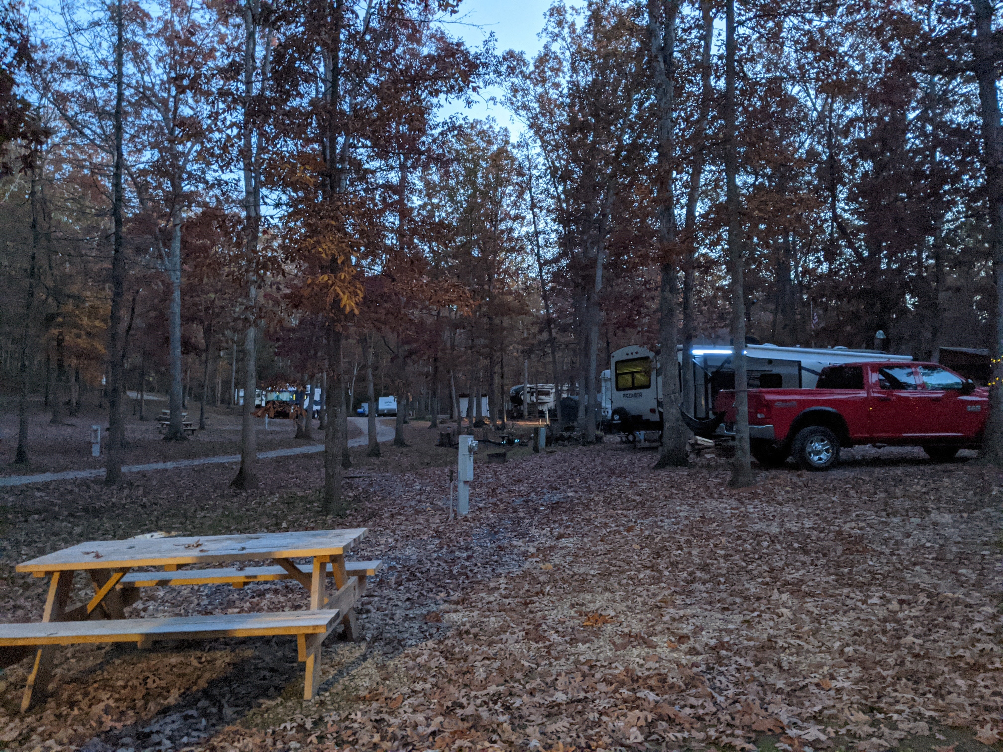 Camper submitted image from Stoney Creek Resort - 5