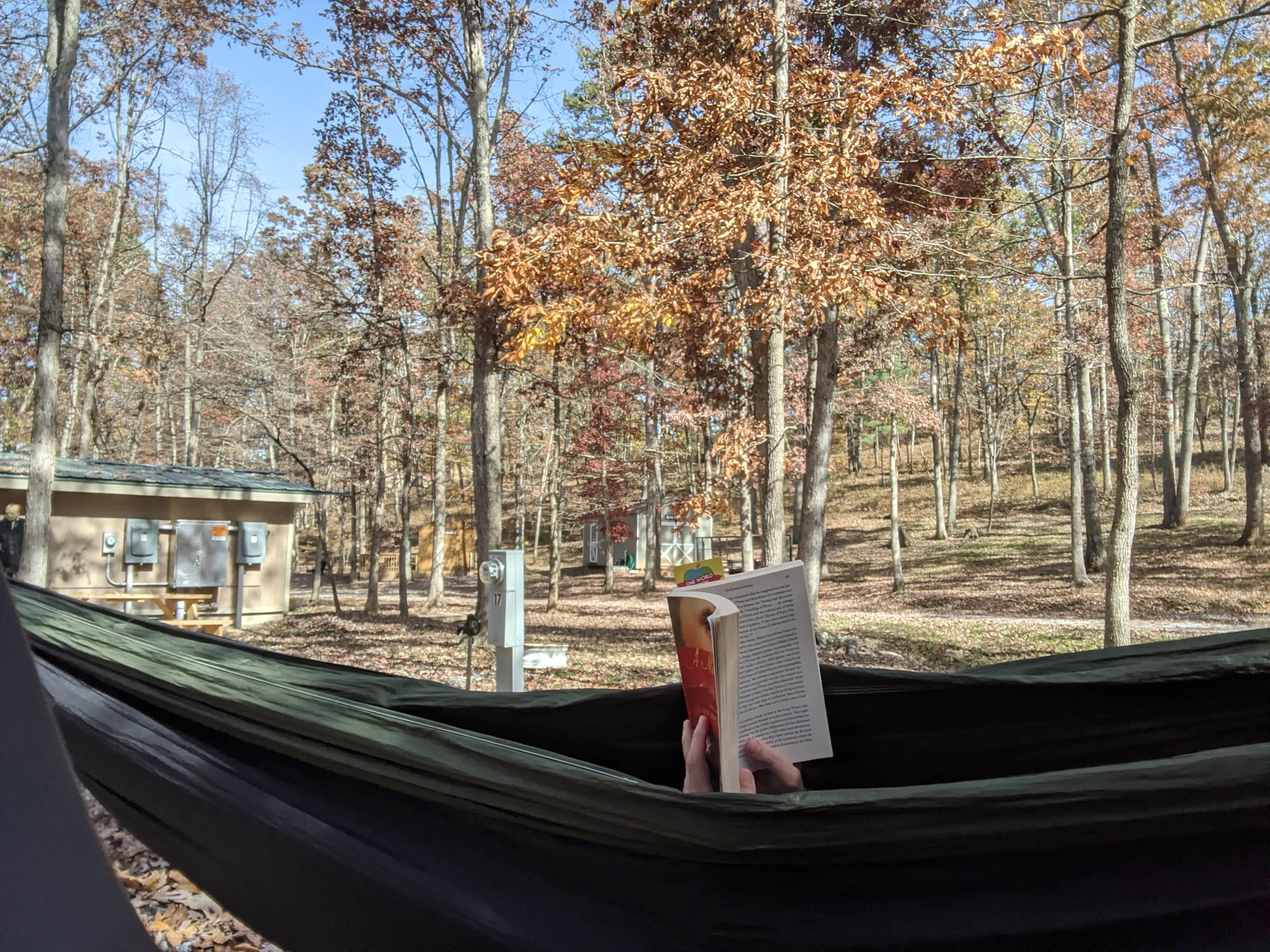 Camper-submitted photo at Stoney Creek Resort near George Washington & Jefferson National Forests