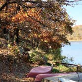 Review photo of Osage Hills State Park Campground by Cheryl T., October 21, 2020