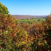 Review photo of Osage Hills State Park Campground by Cheryl T., October 21, 2020