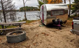 Shari G.'s photo at Kingston Lake State Forest near Pictured Rocks National Park
