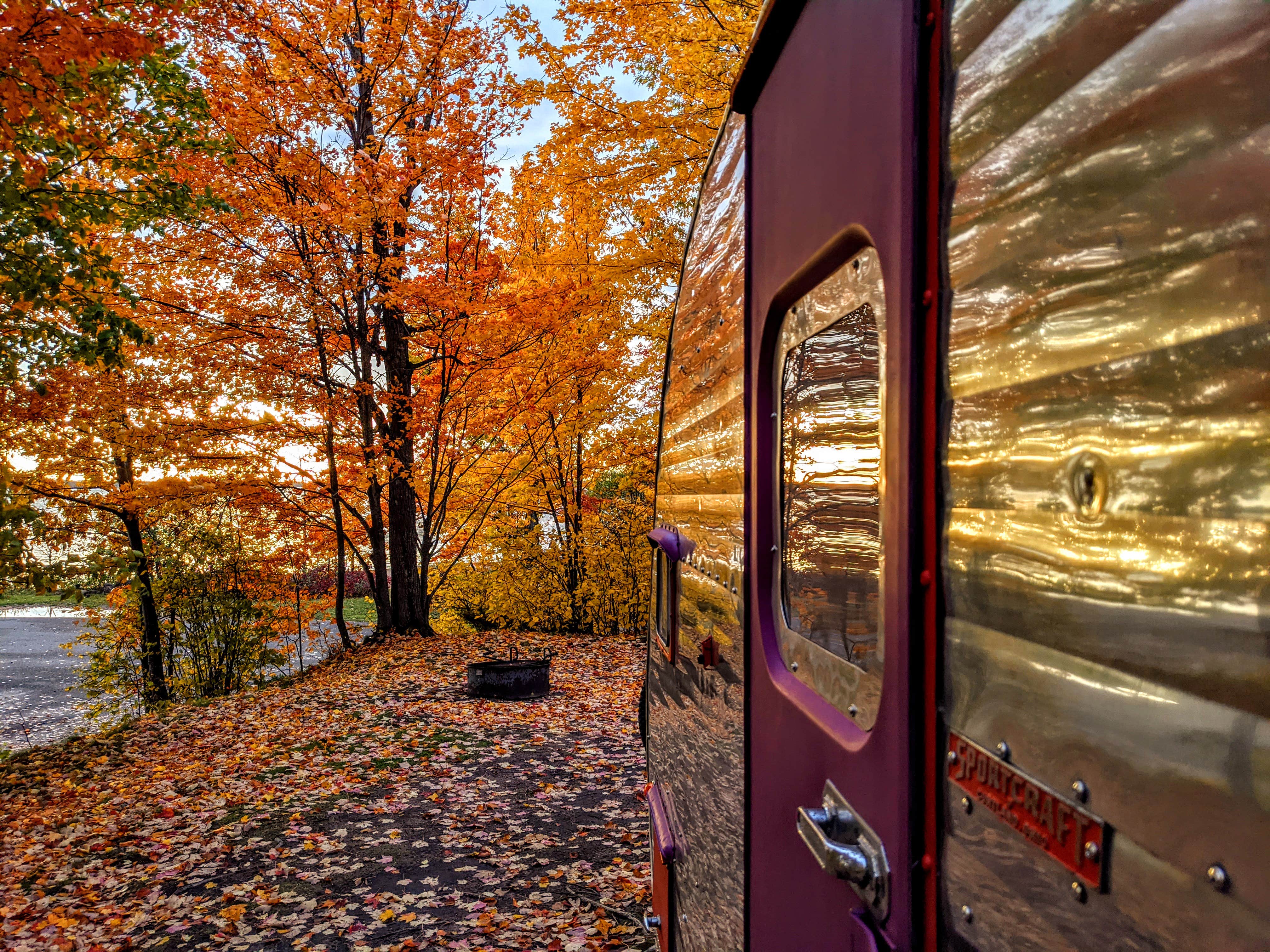Camper-submitted photo at Perkins Park & Campground near Champion, MI