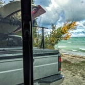 Review photo of Fisherman's Island State Park Campground by Shari  G., October 21, 2020