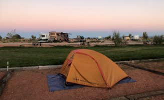 Rachel's photo at Kaibab Paiute RV Park near Colorado City, AZ
