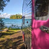 Review photo of Drummond Island Township Park Campground by Shari  G., October 21, 2020