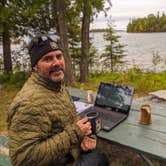 Review photo of Drummond Island Township Park Campground by Shari  G., October 21, 2020