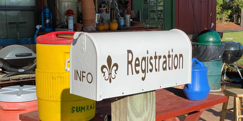 Camper submitted image from The Trailerhood at Sumrall Farm