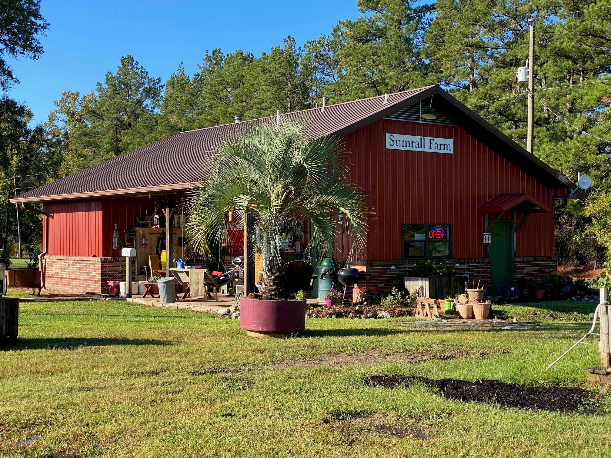 Camper-submitted photo at The Trailerhood at Sumrall Farm near Elm Grove, LA