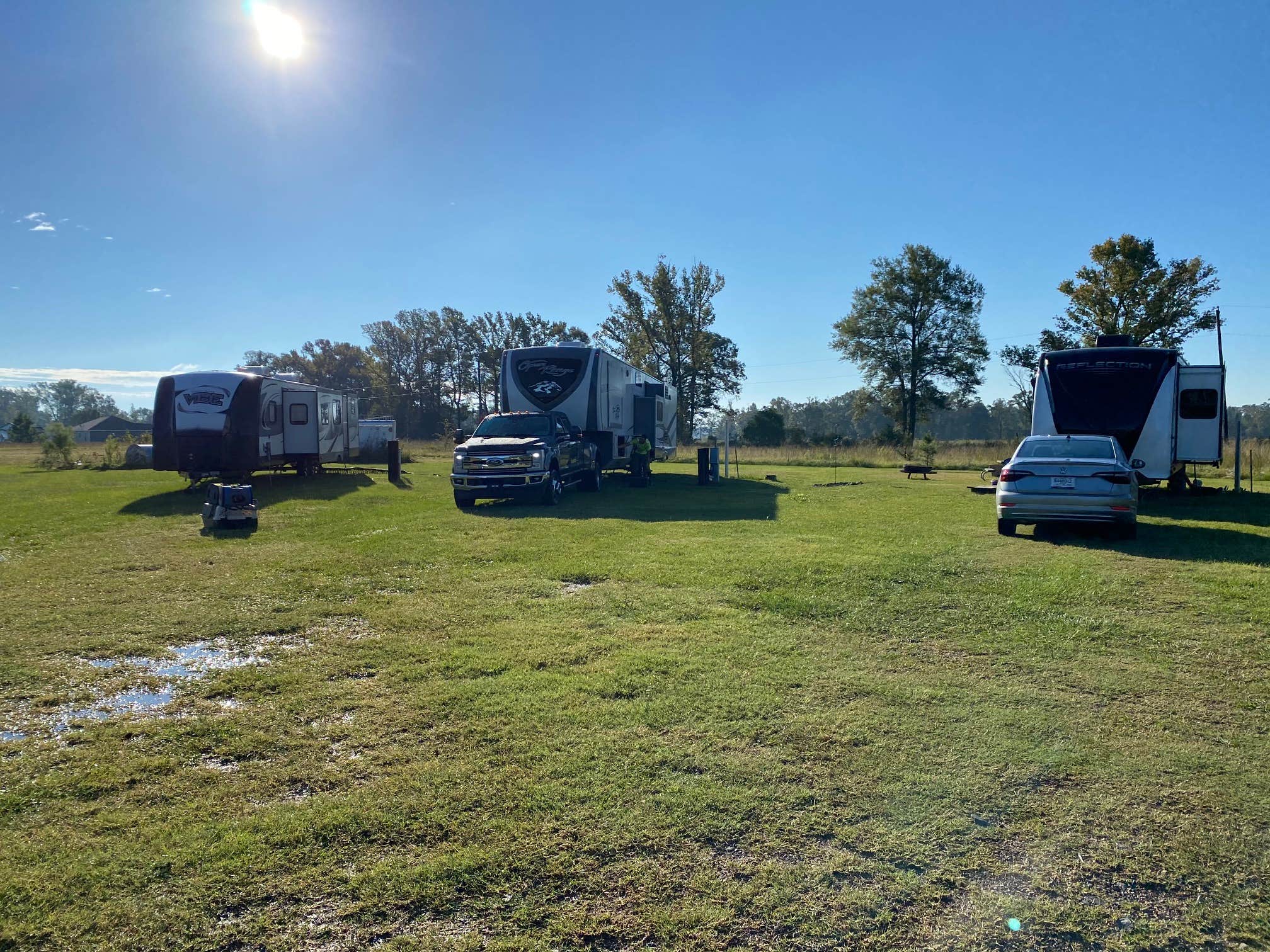 Camper-submitted photo at The Trailerhood at Sumrall Farm near Elm Grove, LA