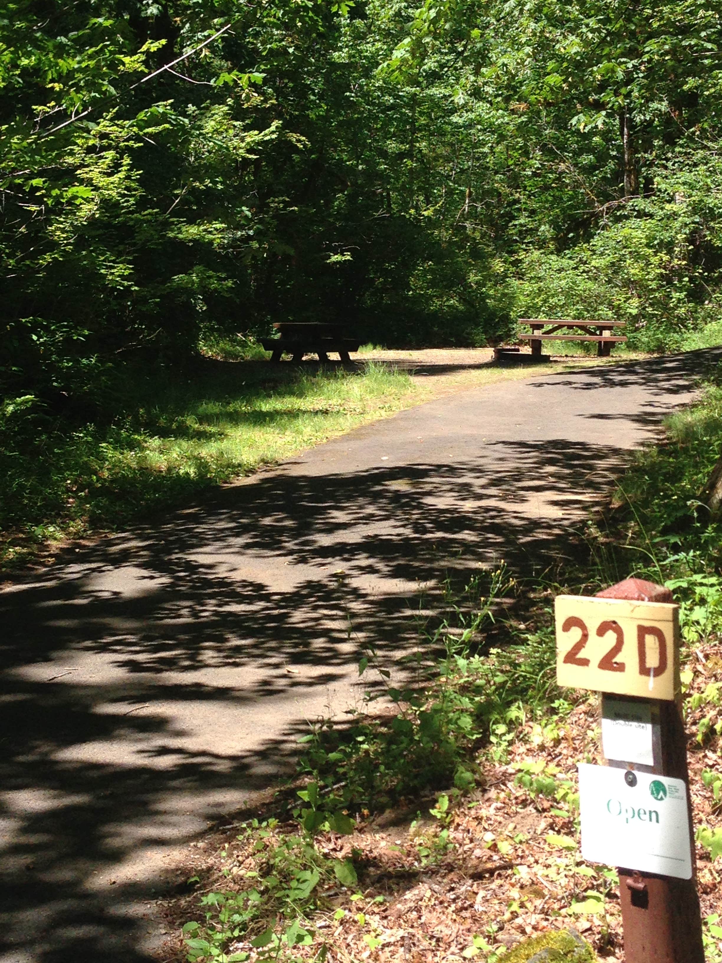 Camper submitted image from Beaver Campground - 4