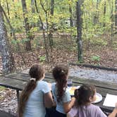 Review photo of Monte Sano State Park Campground by Michael W., October 21, 2020