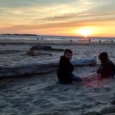 Review photo of Beverly Beach State Park Campground by Leslie C., May 21, 2018