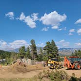 Review photo of East Portal Campground at Estes Park by Megan L., October 21, 2020