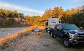 R B.'s photo at Sharps Outfitters Campground in Nebraska