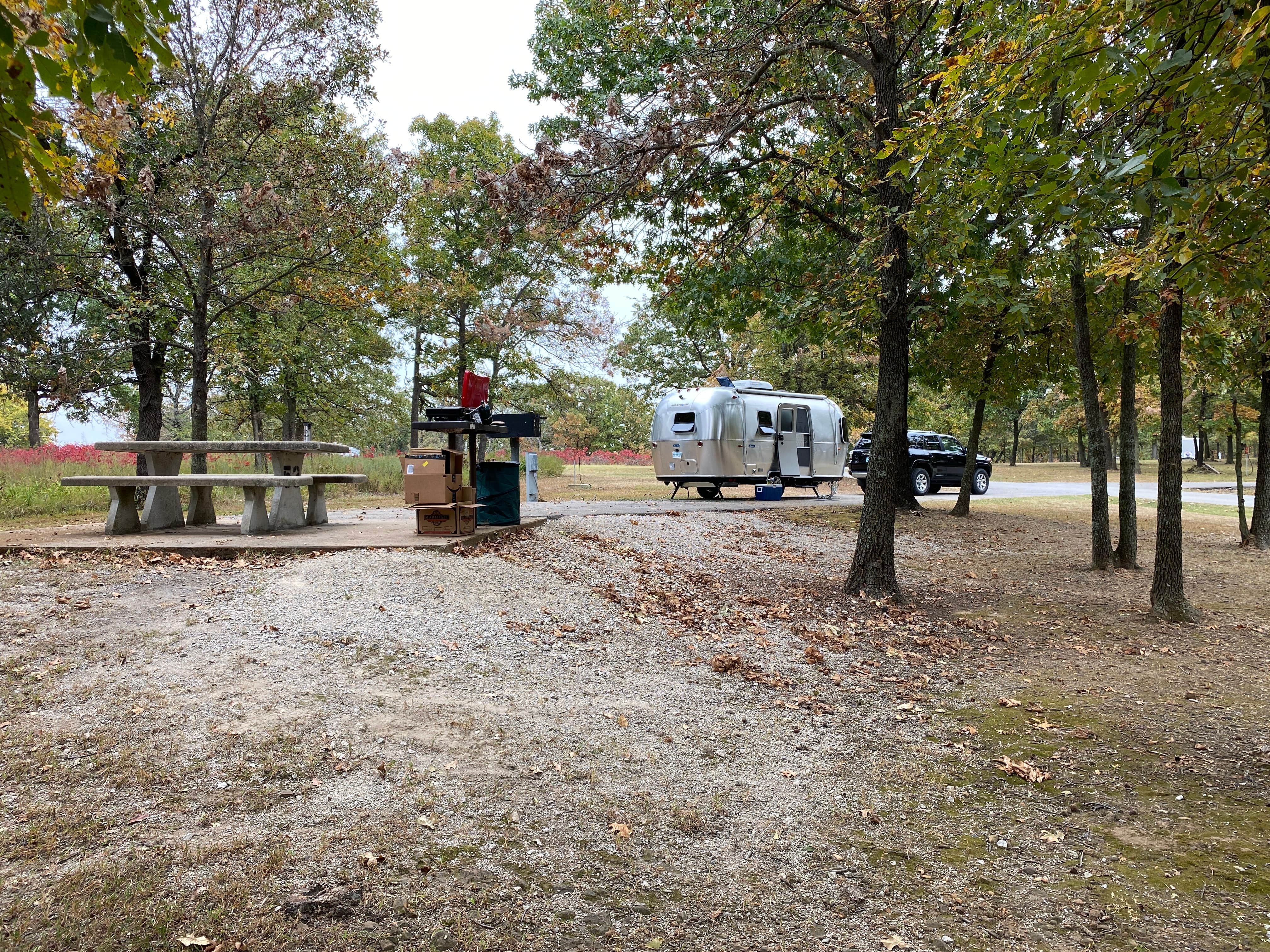 Twin Points Skiatook Lake The Dyrt