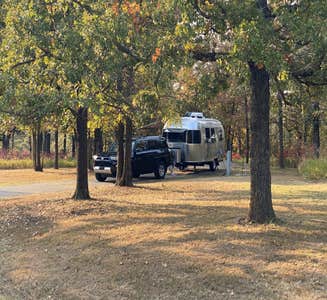 Camper-submitted photo from COE Lake Skiatook Twin Points