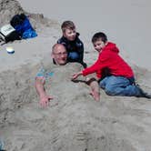 Review photo of Beverly Beach State Park Campground by Leslie C., May 21, 2018