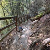 Review photo of Fall Creek Falls State Park Campground by Lucas J., October 21, 2020