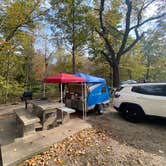 Review photo of Fall Creek Falls State Park Campground by Lucas J., October 21, 2020