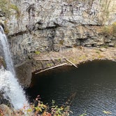 Review photo of Fall Creek Falls State Park Campground by Lucas J., October 21, 2020