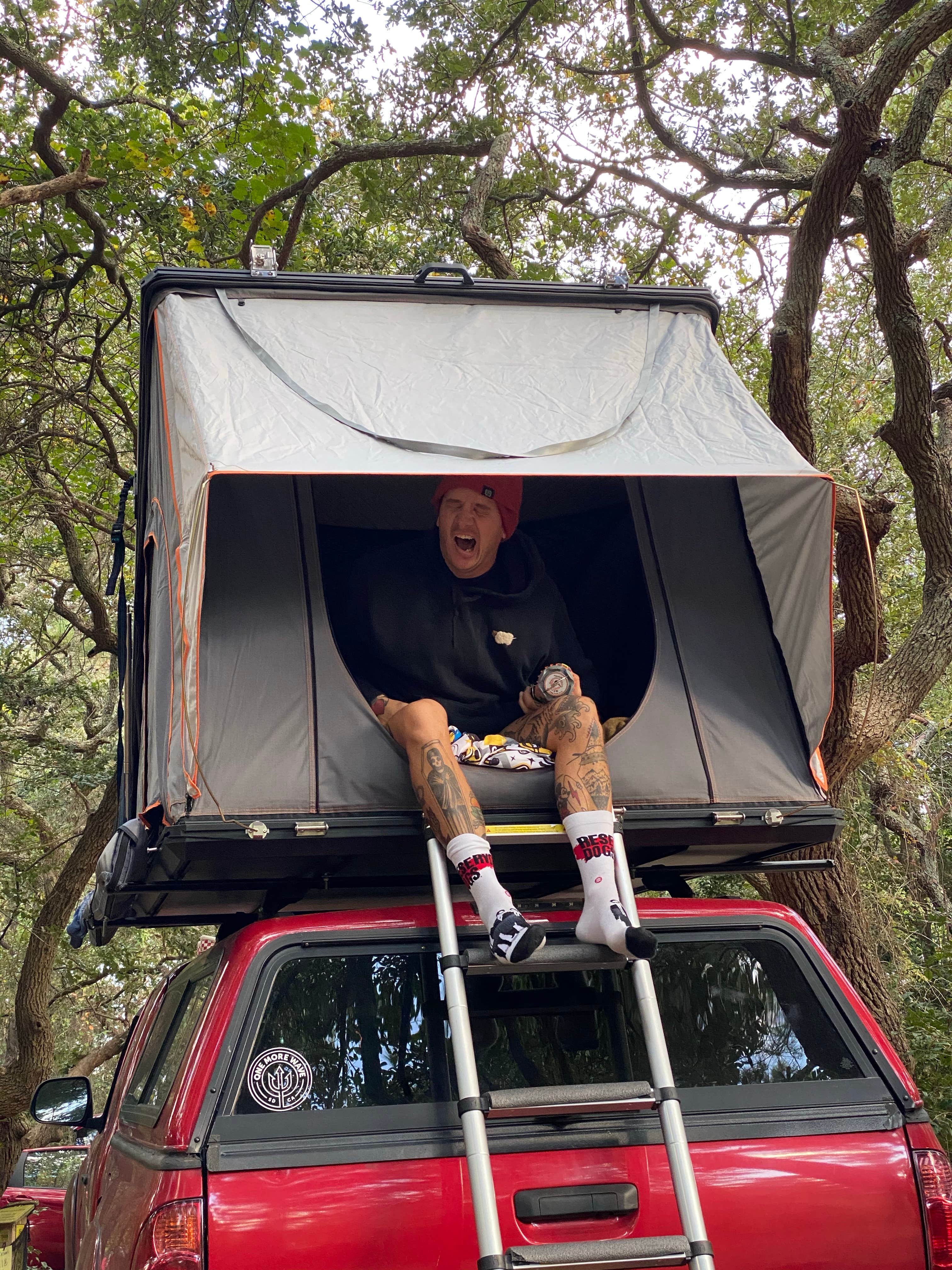 Paige L.'s photo at First Landing State Park Campground near Norfolk, VA
